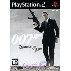  / Action  007: Quantum of Solace [PS2]