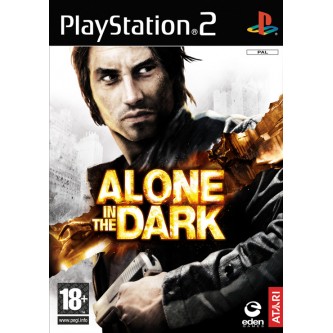  / Action  Alone in the Dark [PS2]