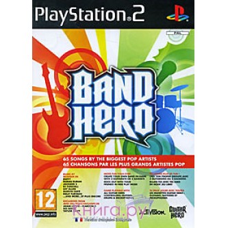  / Music  Band Hero [PS2]