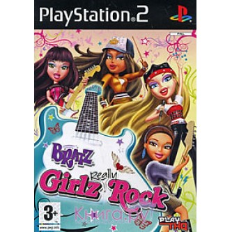  / Kids  Bratz Girlz Really Rock [PS2]