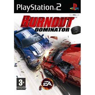  / Racing  Burnout Dominator [PS2]