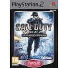  / Action  Call of Duty: World at War - Final Fronts (Platinum) [PS2]