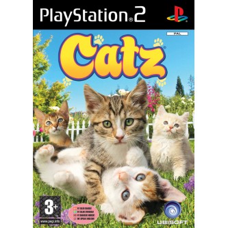  / Kids  Catz [PS2]