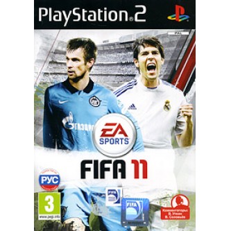  / Sport  FIFA 11 [PS2,  ]
