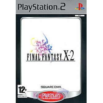  / RPG  Final Fantasy X-2 (Platinum) [PS2, . ]