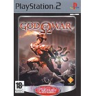  / Action  God of War (Platinum) [PS2,  ]