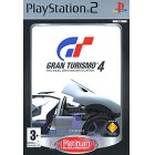  / Racing  Gran Turismo 4 (Platinum) [PS2,  ]