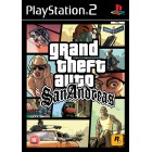  / Action  Grand Theft Auto: San Andreas [PS2,  ]