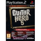  / Music  Guitar Hero 5 ( + ) [PS2]