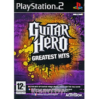  / Music  Guitar Hero Greatest Hits [PS2]