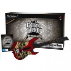  / Music  Guitar Hero Metallica ( + ) [PS2]