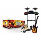  / Music  Guitar Hero World Tour Bundle ( + ) [PS2]