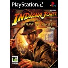  / Action  Indiana Jones and Staff of Kings [PS2]
