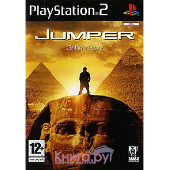  / Action  Jumper Griffin's Story [PS2]