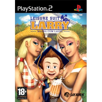  / Quest  Leisure Suit Larry Magna Cum Laude [PS2]