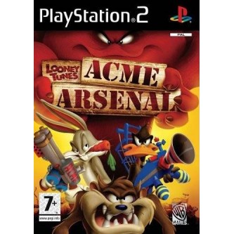  / Kids  Looney Tunes ACME Arsenal [PS2]
