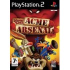 / Kids  Looney Tunes ACME Arsenal [PS2]