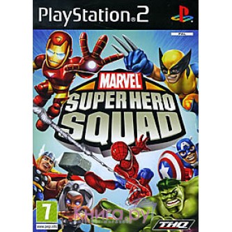  / Kids  Marvel Super Hero Squad [PS2]