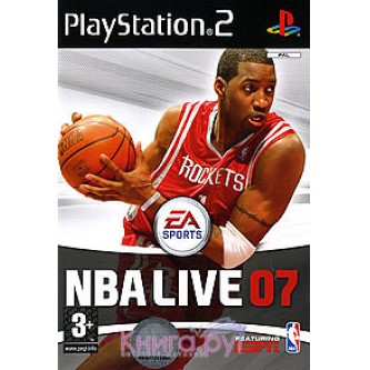  / Sport  NBA Live 07 [PS2]