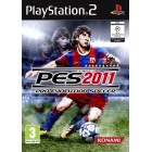  / Sport  Pro Evolution Soccer 2011 (Platinum) [PS2,  ]