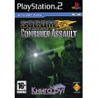  / Action  SOCOM Navy Seals Combined Assault [PS2]