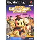 / Kids  Super Monkey Ball Adventure [PS2]