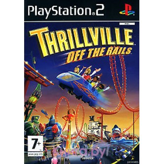  / Kids  Thrillville Off the Rails [PS2]