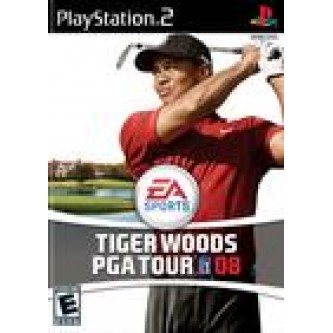  / Sport  Tiger Woods PGA Tour 08 [PS2]