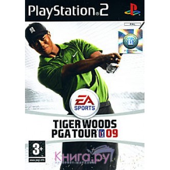  / Sport  Tiger Woods PGA Tour 09 [PS2]