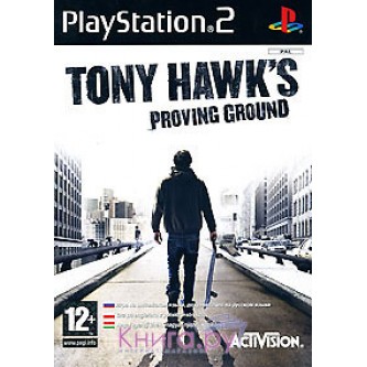  / Sport  Tony Hawk's Proving Ground [PS2]