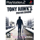 Tony Hawk's Proving Ground [PS2]