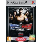  / Fighting  WWE SmackDown vs RAW 2010 (Platinum) [PS2]