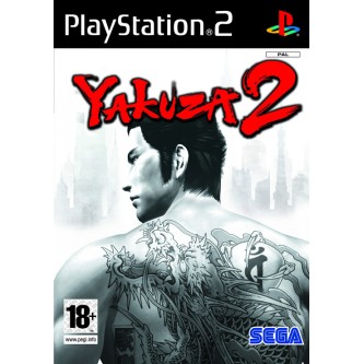  / Action  Yakuza 2 [PS2]
