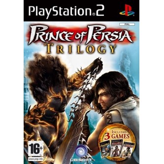  / Action  : Prince of Persia: Trilogy (Triple Pack) [PS2]