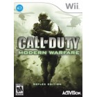  / Action  Call of Duty: Modern Warfare Reflex Edition [Wii,  ]