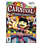  / Music  Carnival Funfair Games [Wii]