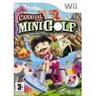  / Sport  Carnival Funfair Games: Mini Golf [Wii]
