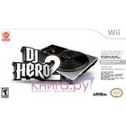  / Music  DJ Hero 2 Turntable Bundle ( + ) + DJH1 [Wii,  ]