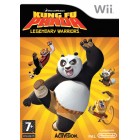 DreamWorks Kung-Fu Panda Legendary Warrior [Wii]