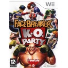  / Sport  Facebreaker K.O. PARTY [Wii]