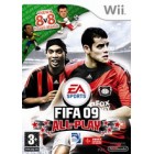FIFA 09 All-Play [Wii,  ]