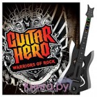  / Music  Guitar Hero: Warriors of Rock Guitar Bundle ( + ) [Wii,  ]