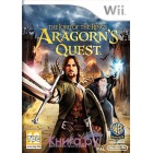  / Quest  Lord of the Rings: Aragorn's Quest [Wii,  ]