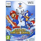  / Kids  Mario & Sonic at the Winter Olympic Games [Wii]