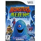  / Kids  Monsters vs. Aliens [Wii,  ]