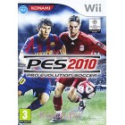  / Sport  Pro Evolution Soccer 2010 [Wii]