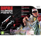  / Simulator  Rapala Pro Bass Fishing ( +  -) [Wii,  ]