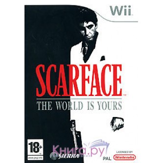  / Action  Scarface [Wii]