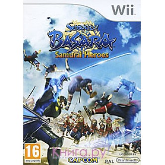  / Fighting  Sengoku Basara: Samurai Heroes [Wii,  ]