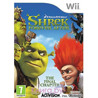  / Kids  Shrek Forever After [Wii]